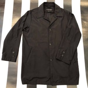 Kenneth Cole New York Jacket Mens Water Resistant